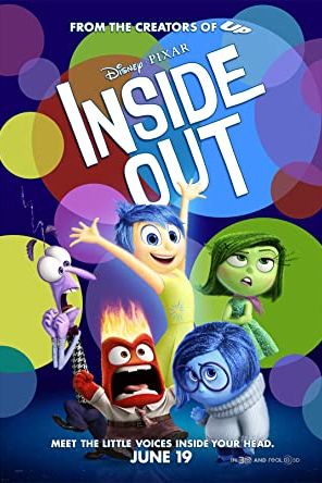 دانلود انیمیشن Inside Out 2015