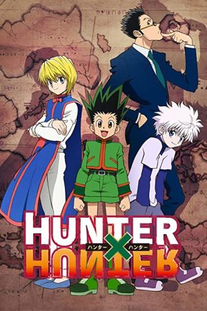 دانلود انیمه Hunter x Hunter - هانتر اکس هانتر (2011)