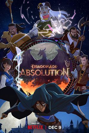  Dragon Age: Absolution