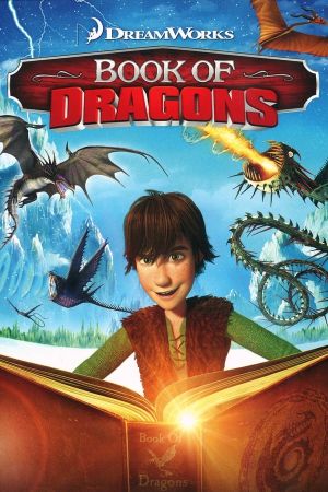 دانلود انیمیشن Book of Dragons 2011