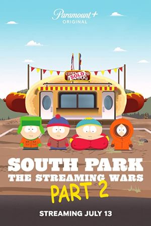 دانلود انیمیشن South Park the Streaming Wars Part 2 2022