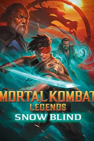 دانلود انیمیشن Mortal Kombat Legends: Snow Blind 2022