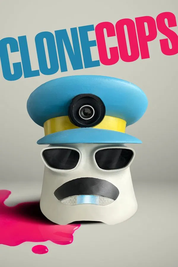 Clone Cops | پلیس‌ های شبیه‌ سازی شده