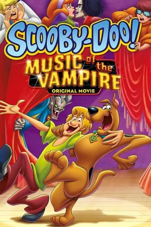 دانلود انیمیشن Scooby-Doo! Music of the Vampire 2012