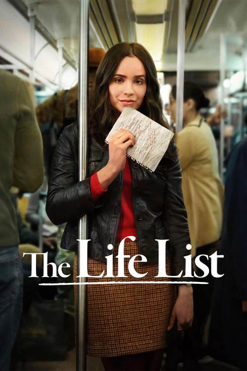 The Life List | فهرست زندگی