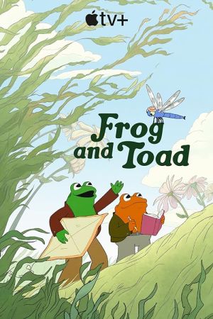 دانلود انیمیشن Frog and Toad