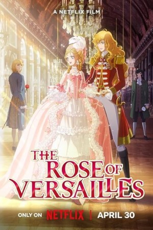 دانلود انیمه The Rose of Versailles 2025 - رز ورسای (2025)