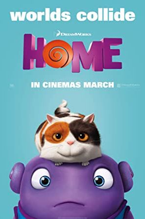 دانلود انیمیشن Home 2015