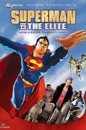 دانلود انیمیشن Superman vs. The Elite 2012