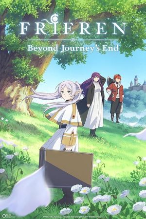 دانلود انیمه Frieren: Beyond Journey’s End - فریرن: پس از پایان سفر (2023)