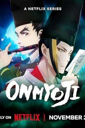 دانلود انیمه Onmyoji -  (2023)