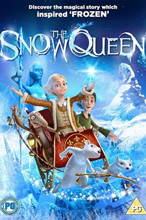 دانلود انیمیشن The Snow Queen 2012