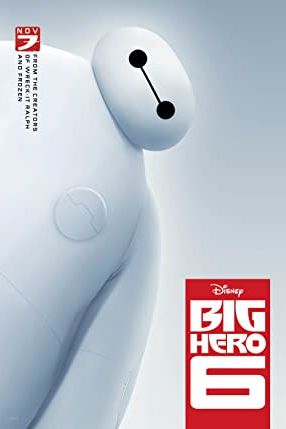 دانلود انیمه Big Hero 6 2014 - شش قهرمان بزرگ (2014)