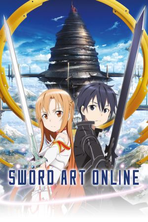 دانلود انیمه Sword Art Online - هنر شمشیرزنی آنلاین (2012)