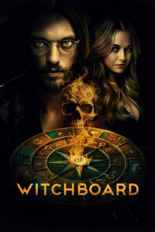 Witchboard | تخته جادوگری