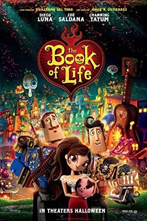 دانلود انیمیشن The Book of Life 2014