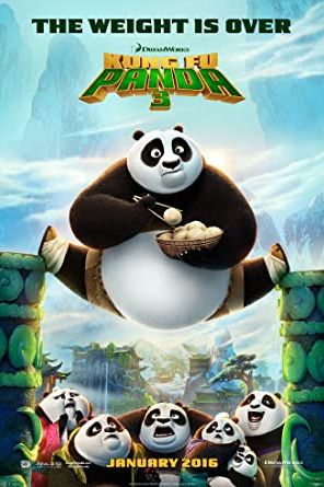 دانلود انیمیشن Kung Fu Panda 3 2016