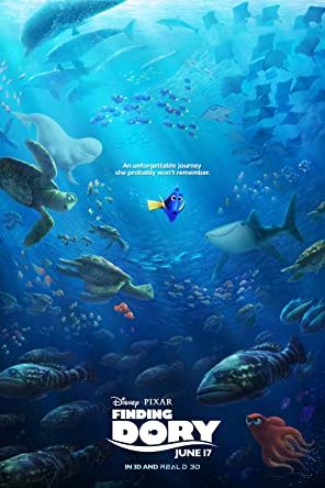 دانلود انیمیشن Finding Dory 2016