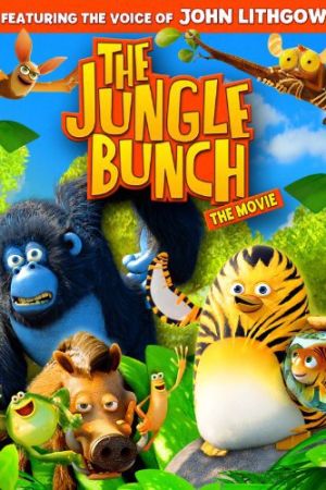 دانلود انیمیشن The Jungle Bunch: The Movie 2011