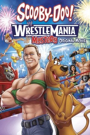 دانلود انیمیشن Scooby-Doo! WrestleMania Mystery 2014