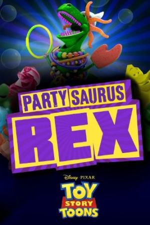 دانلود انیمشین Toy Story Toons: Partysaurus Rex 2012