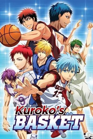 دانلود انیمه Kuroko’s Basketball - بسکتبال کوروکو (2012)