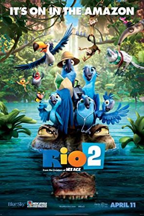 دانلود انیمیشن Rio 2 2014