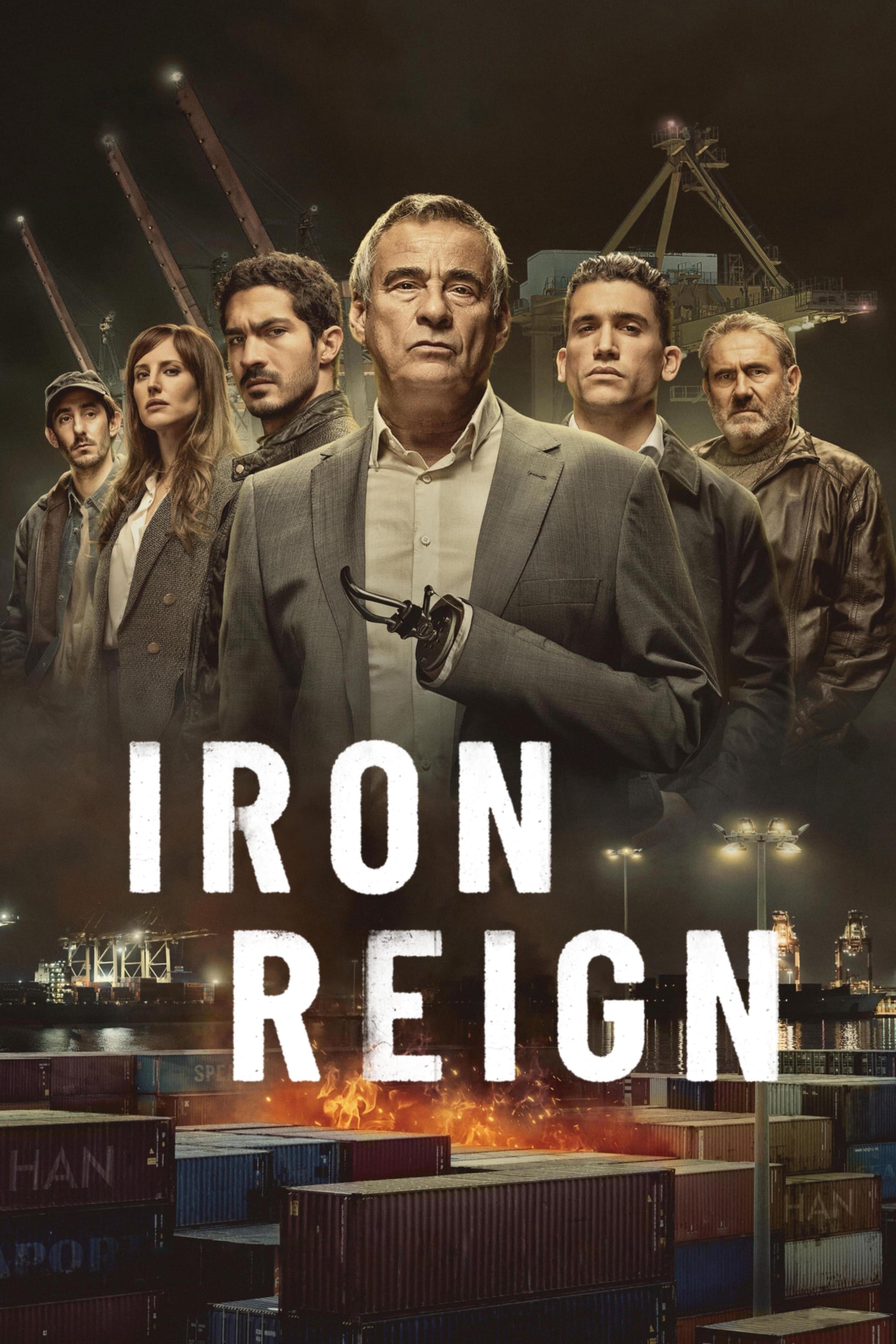 Iron Reign | سلطنت آهنین