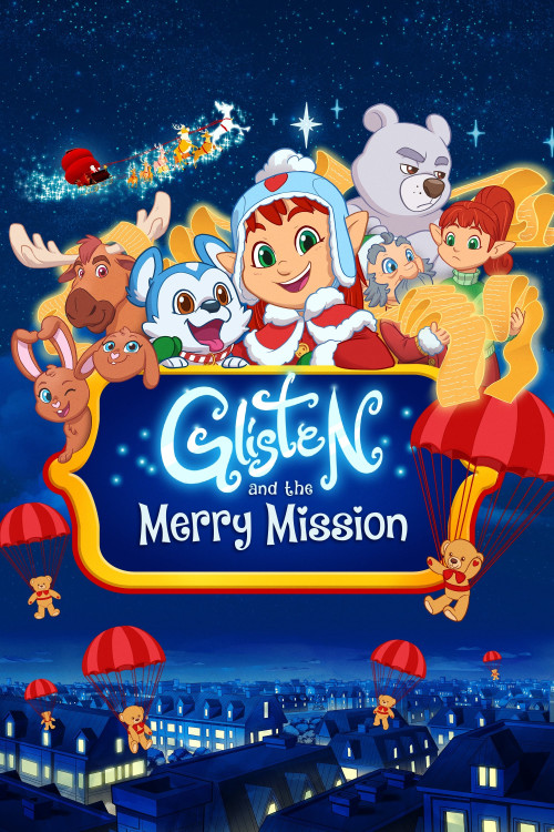 Glisten and the Merry Mission | گلیستن و ماموریت شاد