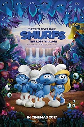 دانلود انیمیشن Smurfs: The Lost Village 2017