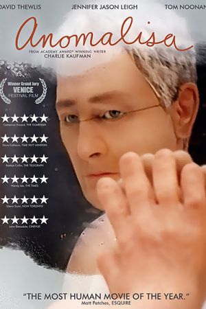 دانلود انیمیشن Anomalisa 2015