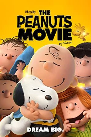 دانلود انیمیشن The Peanuts Movie 2015