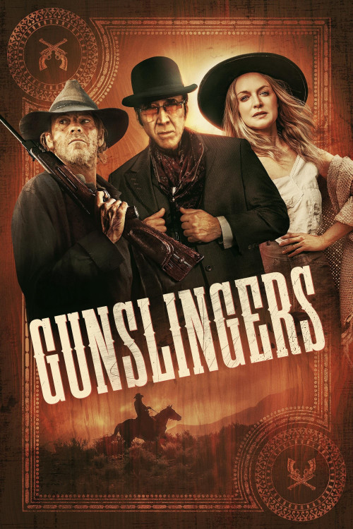 Gunslingers | هفت تیر کش ها