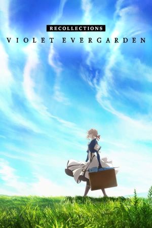 دانلود انیمه Violet Evergarden: Recollections 2021 - وایولت اورگاردن (2021)