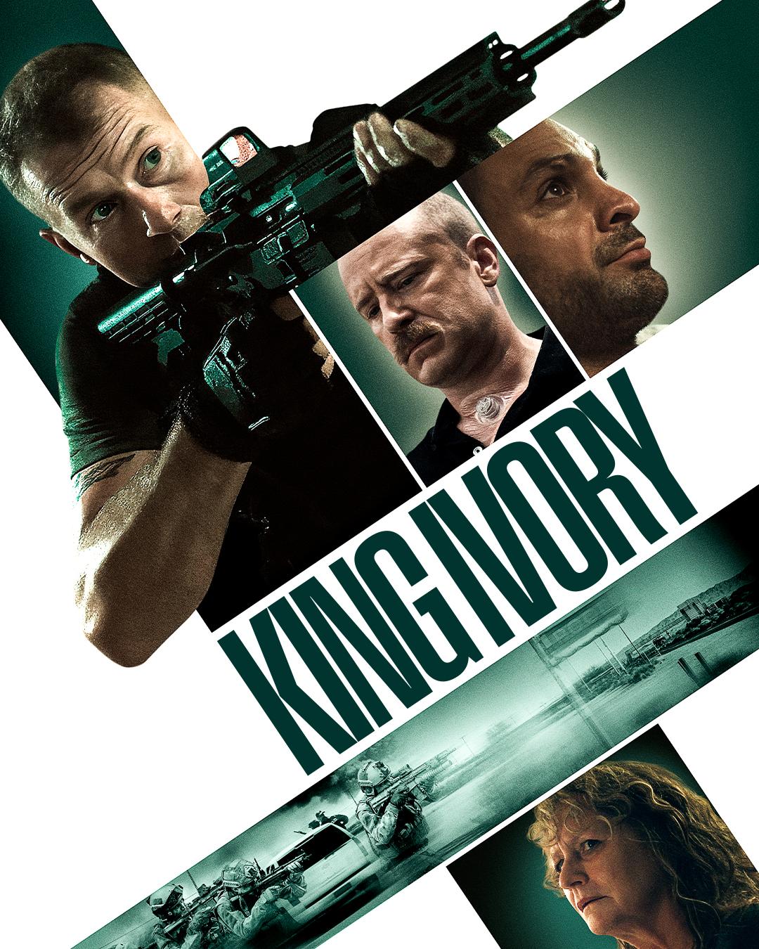 King Ivory | پادشاه عاج