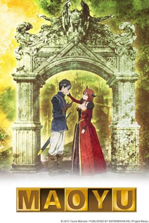 دانلود انیمه Maoyu: Archenemy & Hero - ماویو: پادشاه شیاطین و قهرمان (2013)