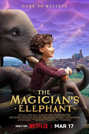 دانلود انیمیشن The Magician’s Elephant 2023