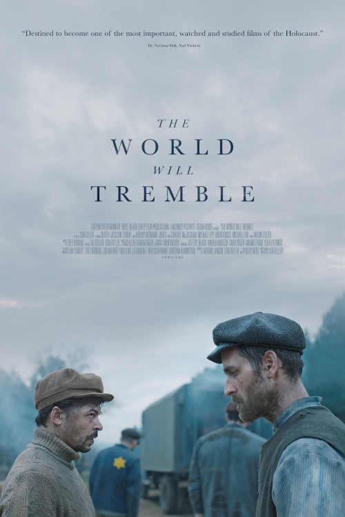 The World Will Tremble | جهان خواهد لرزید