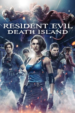 دانلود انیمیشن Resident Evil: Death Island 2023 - زیدنت اویل: جزیره مرگ (2023)