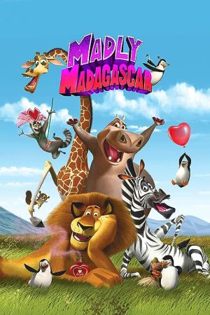 دانلود انیمیشن Madly Madagascar 2013 دیوانه بازی در ماداگاسکار