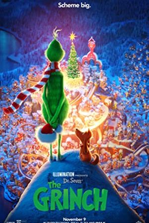 دانلود انیمه The Grinch 2018 - گرینچ (2018)