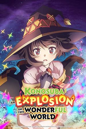 دانلود انیمه Konosuba: An Explosion on This Wonderful World! -  (2023)