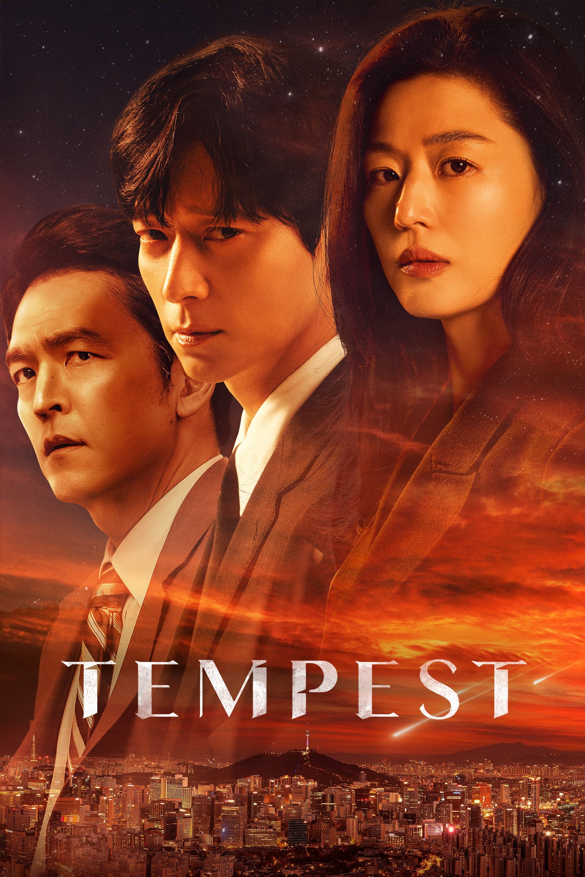 Tempest | آشوب