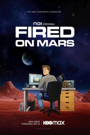  Fired on Mars