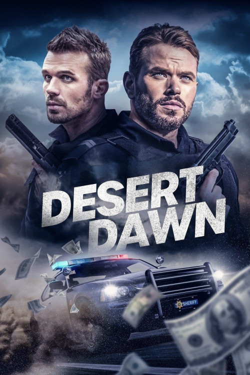 Desert Dawn | سپیده دم صحرا