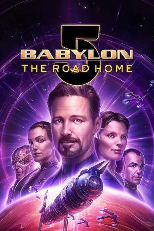  Babylon 5: The Road Home 2023