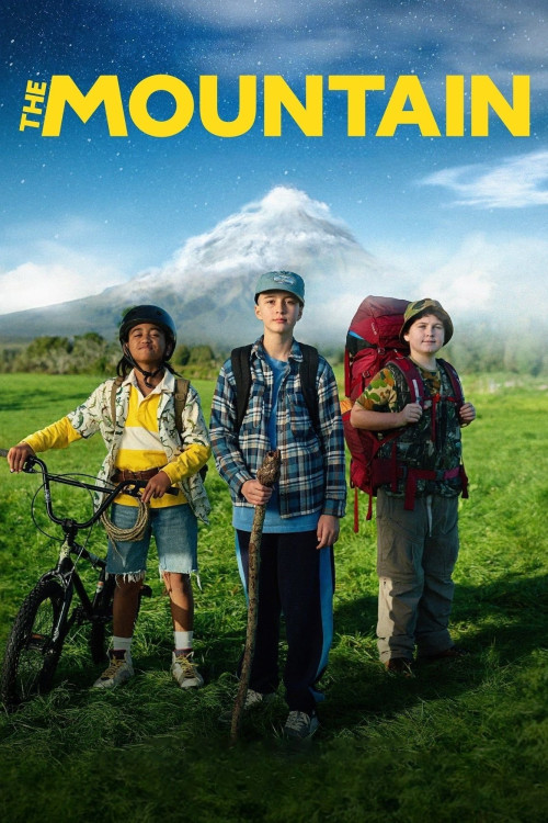 The Mountain | کوه