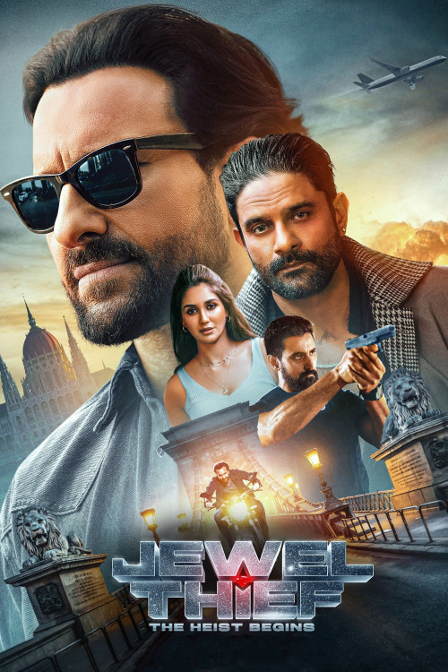 Jewel Thief: The Heist Begins | دزد جواهرات: سرقت آغاز می‌شود