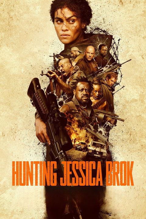 Hunting Jessica Brok | در تعقیب جسیکا بروک