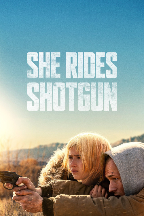 She Rides Shotgun | همسفر با اسلحه